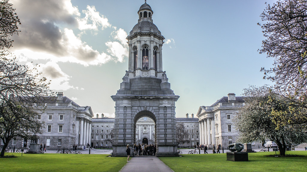 Trinity College Campus